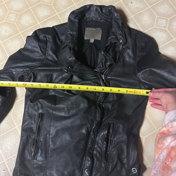 Muubaa women’s leather jacket - Picture 4 of 4